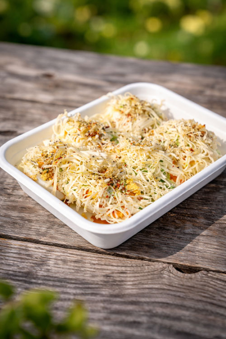 TEV Special Boiled Eggs