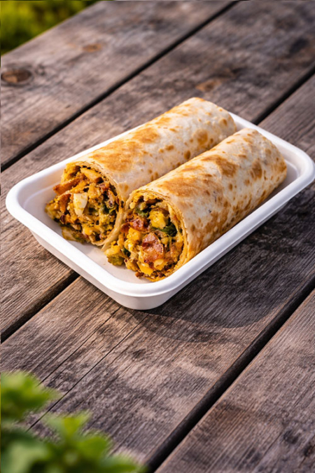 Egg Wrap